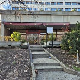 Scruton MCC, Budapest - Külső kép