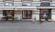 Séf Asztala - Kossuth Lajos tér Budapest - Külső kép
