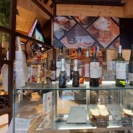 Séf Asztala - Kossuth Lajos tér, Budapest - Étel/ital