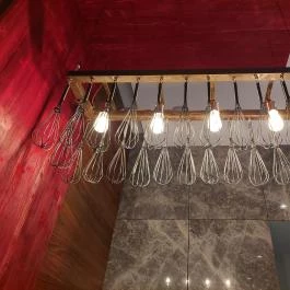 Séf Asztala - Kossuth Lajos tér, Budapest - Belső