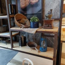 Séf Asztala - Kossuth Lajos tér, Budapest - Egyéb