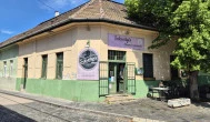 Sekrestyés Étterem & Cukrászda Budapest - Külső kép