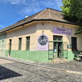 Sekrestyés Étterem & Cukrászda Budapest - Külső kép
