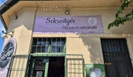 Sekrestyés Étterem & Cukrászda Budapest - Külső kép