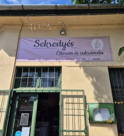 Sekrestyés Étterem & Cukrászda