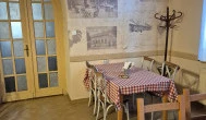 Sekrestyés Étterem & Cukrászda Budapest - Belső