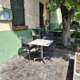 Sekrestyés Étterem & Cukrászda Budapest - Külső kép