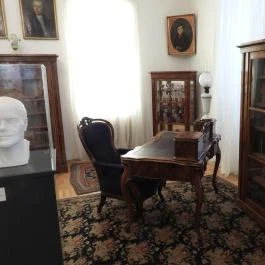 Semmelweis Orvostörténeti Múzeum, Könyvtár és Levéltár Budapest - Belső