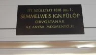 Semmelweis Orvostörténeti Múzeum, Könyvtár és Levéltár Budapest - Egyéb