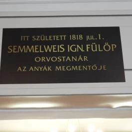 Semmelweis Orvostörténeti Múzeum, Könyvtár és Levéltár Budapest - Egyéb