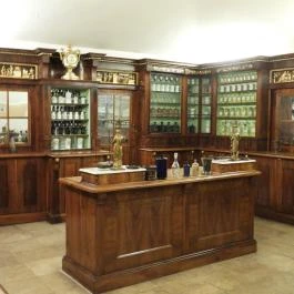 Semmelweis Orvostörténeti Múzeum, Könyvtár és Levéltár Budapest - Belső