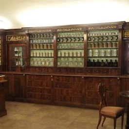 Semmelweis Orvostörténeti Múzeum, Könyvtár és Levéltár Budapest - Belső