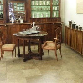 Semmelweis Orvostörténeti Múzeum, Könyvtár és Levéltár Budapest - Belső