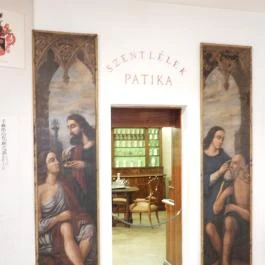 Semmelweis Orvostörténeti Múzeum, Könyvtár és Levéltár Budapest - Belső