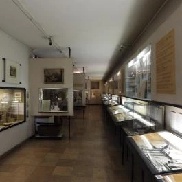 Semmelweis Orvostörténeti Múzeum, Könyvtár és Levéltár Budapest - Belső