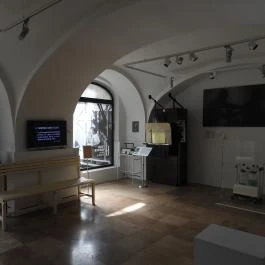 Semmelweis Orvostörténeti Múzeum, Könyvtár és Levéltár Budapest - Belső