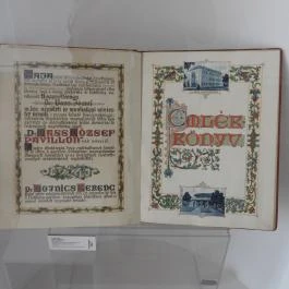 Semmelweis Orvostörténeti Múzeum, Könyvtár és Levéltár Budapest - Egyéb