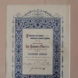 Semmelweis Orvostörténeti Múzeum, Könyvtár és Levéltár Budapest - Egyéb