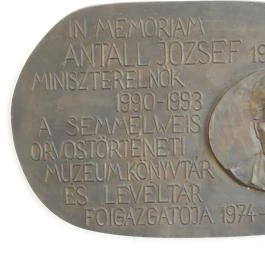 Semmelweis Orvostörténeti Múzeum, Könyvtár és Levéltár Budapest - Egyéb