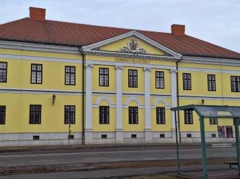 Semsey-kastély Balmazújváros