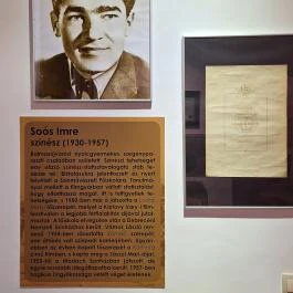 Semsey Andor Múzeum Balmazújváros - Egyéb