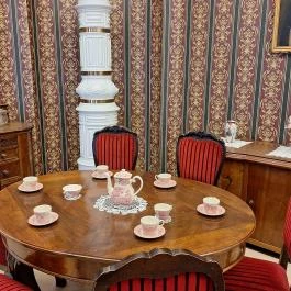 Semsey-kastély Balmazújváros - Belső