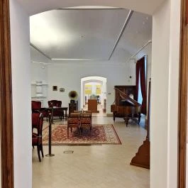 Semsey-kastély Balmazújváros - Belső