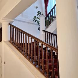 Semsey-kastély Balmazújváros - Belső