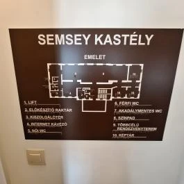Semsey-kastély Balmazújváros - Egyéb