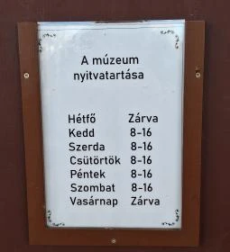 Semsey Andor Múzeum