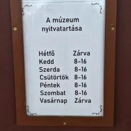 Semsey Andor Múzeum Balmazújváros - Egyéb