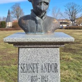 Semsey-kastély Balmazújváros - Egyéb