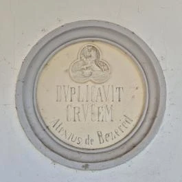 Sennyey-Bezerédj-Békássy kastély, Zsennye - Külső kép