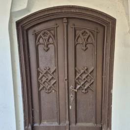 Sennyey-Bezerédj-Békássy kastély, Zsennye - Külső kép