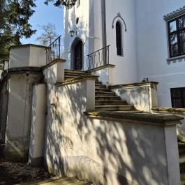 Sennyey-Bezerédj-Békássy kastély, Zsennye - Külső kép