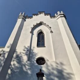 Sennyey-Bezerédj-Békássy kastély, Zsennye - Külső kép