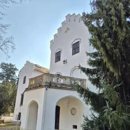 Sennyey-Bezerédj-Békássy kastély, Zsennye - Külső kép