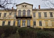 Sényi-kastély Balogunyom