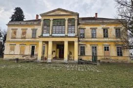 Sényi-kastély Balogunyom