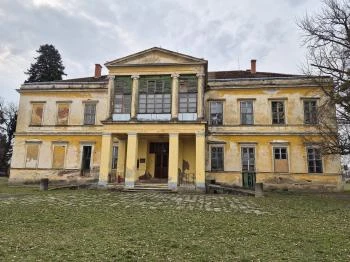 Sényi-kastély Balogunyom