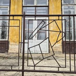 Sényi-kastély Balogunyom - Külső kép