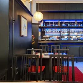 Seoul House Étterem, Budapest - Belső