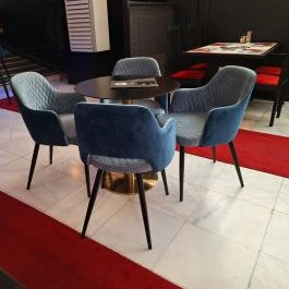 Seoul House Étterem, Budapest - Belső