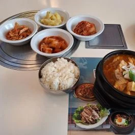 Seoul House Étterem, Budapest - Étel/ital