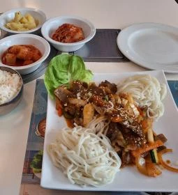 Seoul House Étterem