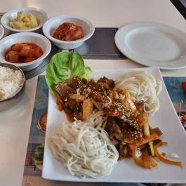 Seoul House Étterem, Budapest - Étel/ital