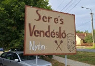 Sere's Kisvendéglő Iregszemcse