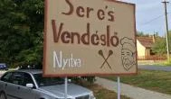Sere's Kisvendéglő Iregszemcse - Egyéb