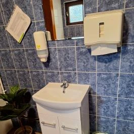 Sere's Kisvendéglő Iregszemcse - Mosdó