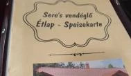 Sere's Kisvendéglő Iregszemcse - Egyéb